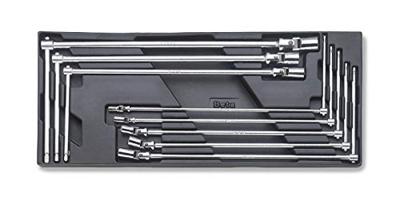 Beta T63 Harde voorgevormde inzetbakken zonder assortiment gereedschap - 024000471