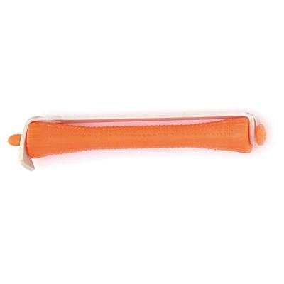 Sibel Hair Permanentwikkels 8,5mm Oranje 12Stuks