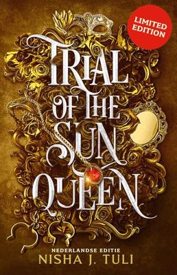 Trial of the Sun Queen - Limited edition (Hardback)