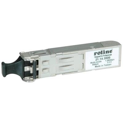 ROLINE Mini GBIC Module SX/LC, Multimode ROLINE Mini GBIC Module SX/LC, Multimode