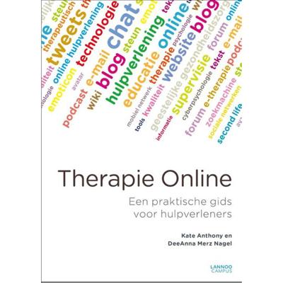 Therapie Online - Deeanna Merz Nagel, Kate Anthony - Paperback (9789401401869) Therapie Online - Deeanna Merz Nagel, Kate Anthony - Paperback (9789401401869)