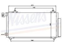 Condensator, airconditioning 94740 - thumbnail