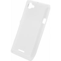 Mobilize MOB-TPUCDMW-XPERL mobiele telefoon behuizingen Hoes Wit - thumbnail