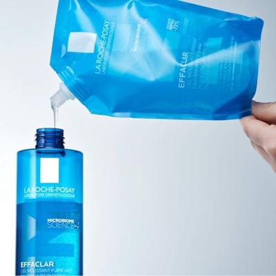 La Roche-Posay Effaclar +M Zuiverende Schuimgel Navulling 400ml - thumbnail