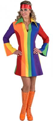 Rainbow jurk Rainbow jurk