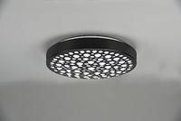 Trio RGB led plafondlampChizu Ø 40cm - zwart - R67161132 - thumbnail