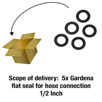 GARDENA 05321-20 Reservedichting Set van 5 stuks - thumbnail