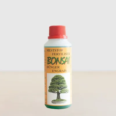 Bonsai Voeding