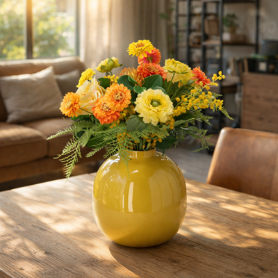 Kunstboeket Beau Naarden 50 cm