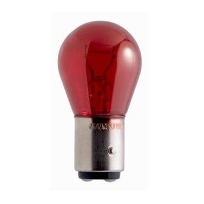 Philips Phlips kogellamp lamp 12v21/5 red