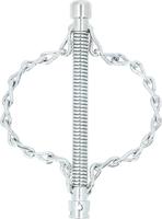 KS Tools 900.2185 9002185 Kettingslingerkop 160 mm Afmeting, Ø 30 mm - thumbnail