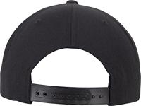 Flexfit FX6089TC Classic Snapback 2-Tone Camo Cap - Black/Green Camo - One Size - thumbnail