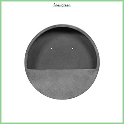 Hangpot Wally S 40x 9 cm - grijs