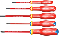 Facom schroevendraaierset protwist 5 delig 1000v - at5ve.pb - at5ve.pb - thumbnail