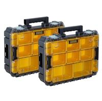 Stanley PRO-STACK Organiser twinpack - FMST82967-9 - thumbnail