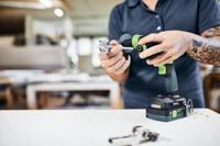 Festool TDC 18/4 I-Basic Accuschroefboormachine | Promo | + 5.0Ah accu 577052 - thumbnail