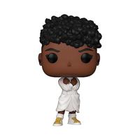Black Panther Wakanda Forever Funko Pop Vinyl: Shuri in White Dress - thumbnail