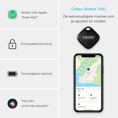 Circle SmartTag werkt met apple find my - 5901000600