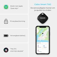 Circle SmartTag werkt met apple find my - 5901000600 - thumbnail