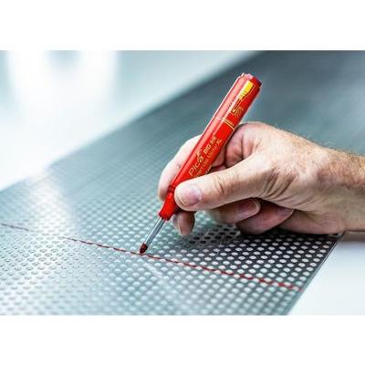 Pica 7040 BIG INK Markeerstift XL rood - PI17040