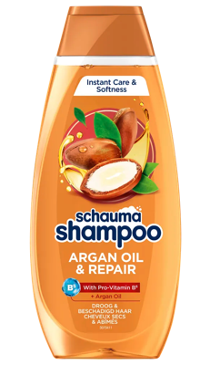 Schauma Shampoo Arganolie & Repair Schauma Shampoo Arganolie & Repair