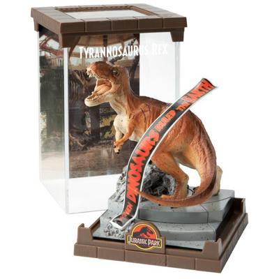 Noble Collection Jurassic Park: Tyrannosaurus Rex PVC Diorama decoratie Noble Collection Jurassic Park: Tyrannosaurus Rex PVC Diorama decoratie
