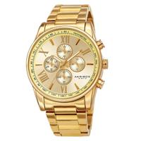 Akribos XXIV Quartz Chronographs | AK1072YG - thumbnail