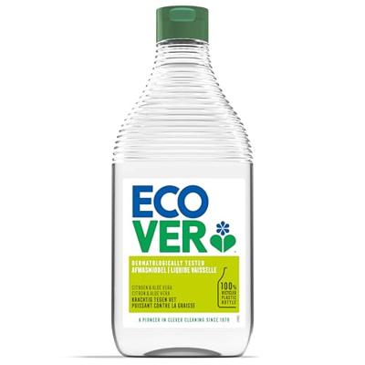 Ecover Afwasmiddel Citroen & Aloe Vera - thumbnail