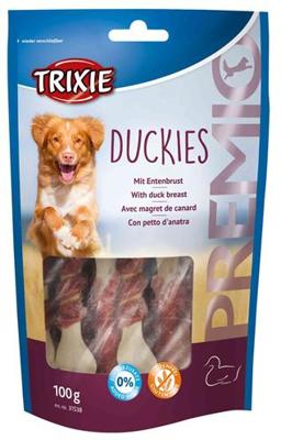 TRIXIE PREMIO DUCKIES 6X100 GR