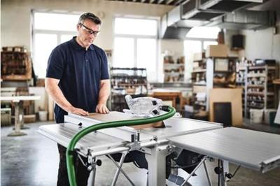 Festool Accessoires LA TKS 80 | LENGTEAANSLAG - 575826