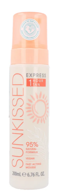 Sunkissed Express 1 Hour Tan