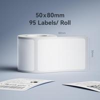 NIIMBOT A2A88358701 Wit 95 stuk(s) Prijslabels, Naametiketten - thumbnail