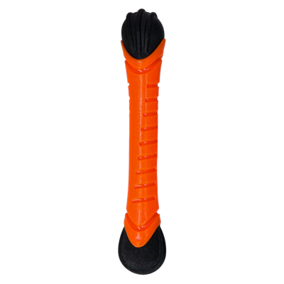 Oranje Apporteerstick L