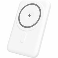 MagSafe 5000 mAh Powerbank - YENKEE - YPB 501 WH - thumbnail