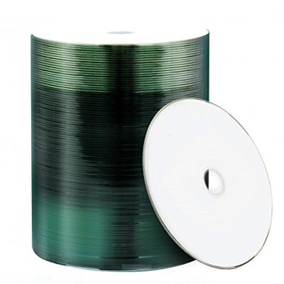 MediaRange MR203-SHRINK lege cd CD-R 700 MB 52x 100 stuk(s)