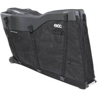 Road bike travel bag pro black 300l - thumbnail