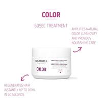 Goldwell Dualsenses Color 60sec Treatment Masker 200ml - thumbnail