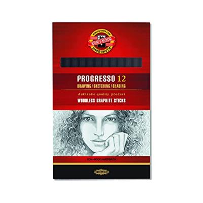 Grafietstift koh i noor progresso 8911 6b