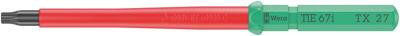 Wera Kraftform Kompakt VDE 67 i TORX® | Take it easy | 9mm zeskant aandrijving - 05006538001 Wera Kraftform Kompakt VDE 67 i TORX® | Take it easy | 9mm zeskant aandrijving - 05006538001