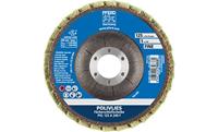 PFERD TOOLS 44694113 Pvl Lamellenschijf Diameter 125 mm Boordiameter 22.23 mm Korrelgrootte (num) 240 5 stuk(s) - thumbnail