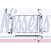 Condensor, airconditioning 940540 - thumbnail