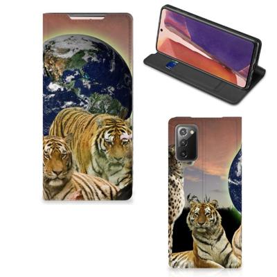 Samsung Galaxy Note20 | Hoesje maken | Roofdieren