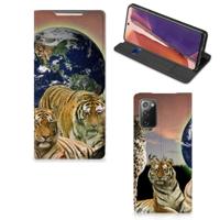 Samsung Galaxy Note20 | Hoesje maken | Roofdieren - thumbnail