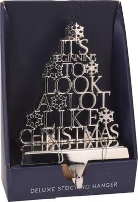 Luxe Kerstsok Houder Kerst Nampook - Nampook Luxe Kerstsok Houder Kerst Nampook - Nampook