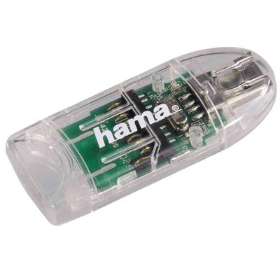 Hama Sd/Microsd Card Reader 8In1