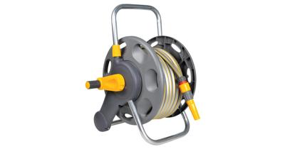 Hozelock slanghaspel 60 m + 50 m tuinslang