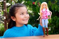 Barbie Paardrij Pop Malibu - thumbnail