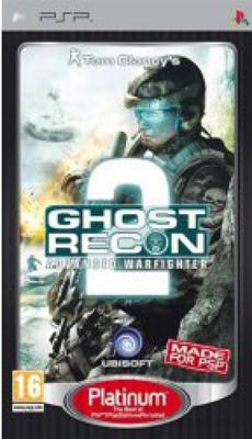 Ghost Recon Advanced Warfighter 2 (platinum) Ghost Recon Advanced Warfighter 2 (platinum)
