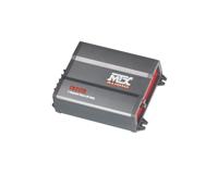 MTX-versterker TX2275 2 x 110 W Rms @ 2O of 1 x 220 W Rms @ 4O Class-AB Filter Actieve variabele ingangen Hoog niveau - thumbnail