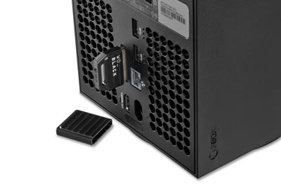 Western Digital C50 Expansion Card Geheugenuitbreiding voor Xbox One, Xbox Series S, Xbox Series X
